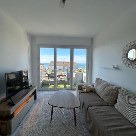 Appartement Traversant Vue Mer Et Etang Mauguio Exterior foto