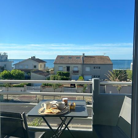 Appartement Traversant Vue Mer Et Etang Mauguio Exterior foto
