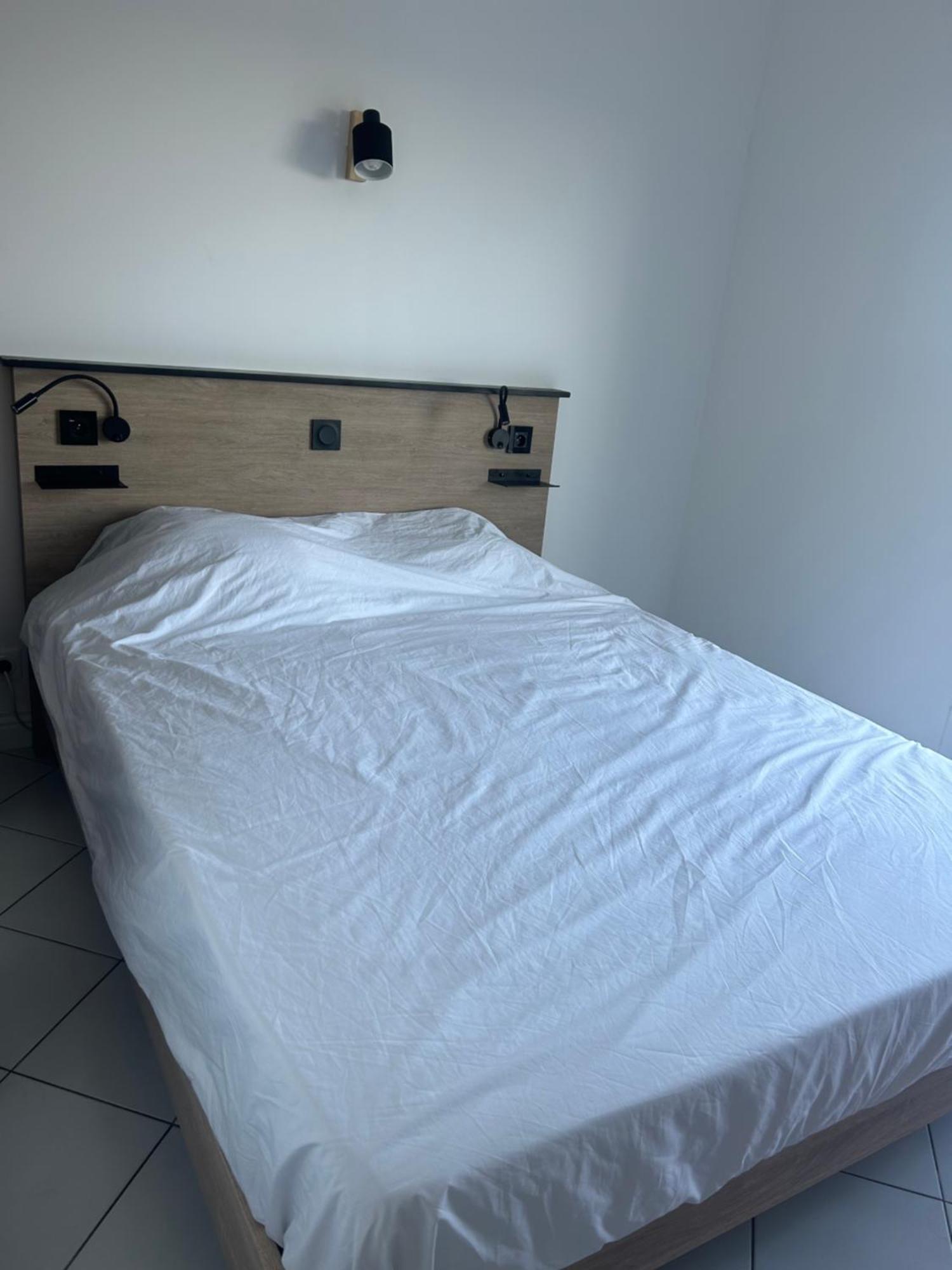 Appartement Traversant Vue Mer Et Etang Mauguio Exterior foto